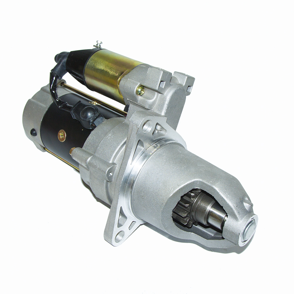 Starter Motor-6D22     24V  5.0KW  13T    55mm